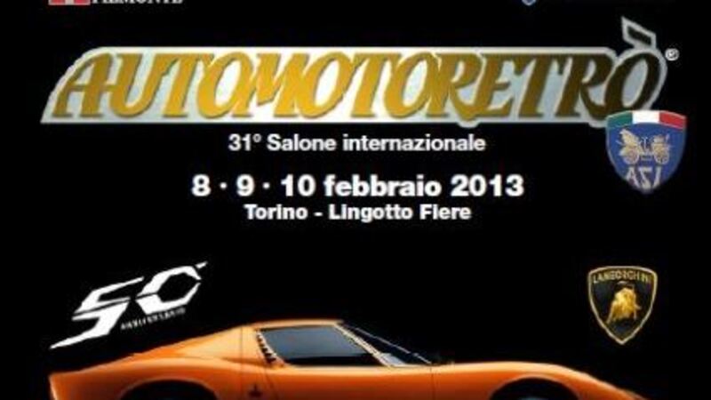 Automotoretr&ograve;: i dettagli dell&rsquo;edizione 2013