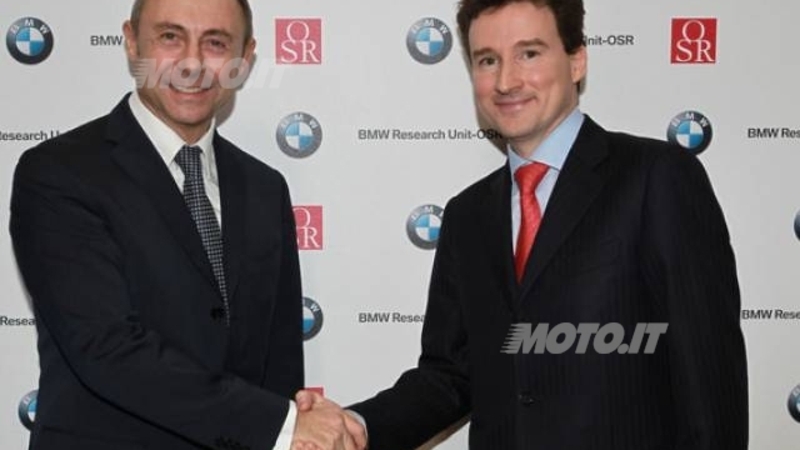 BMW sostiene la ricerca sulla medicina rigenerativa