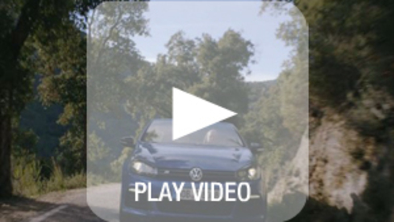 Volkswagen Golf R Cabriolet: primo video ufficiale