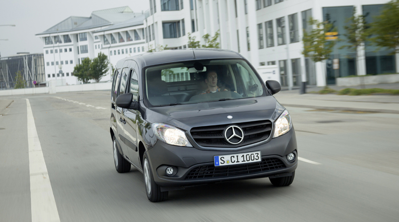 Mercedes-Benz Citan