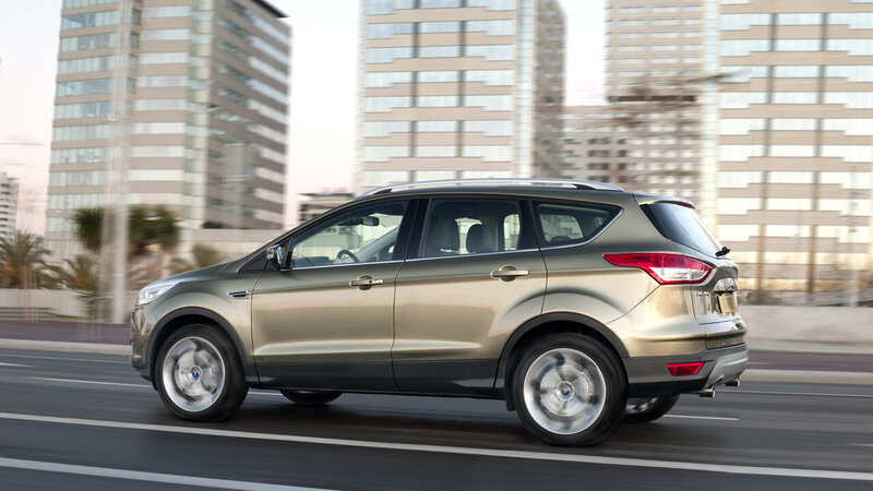 Nuova Ford Kuga: listino prezzi