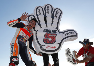 MotoGP. Le pagelle della stagione 2016