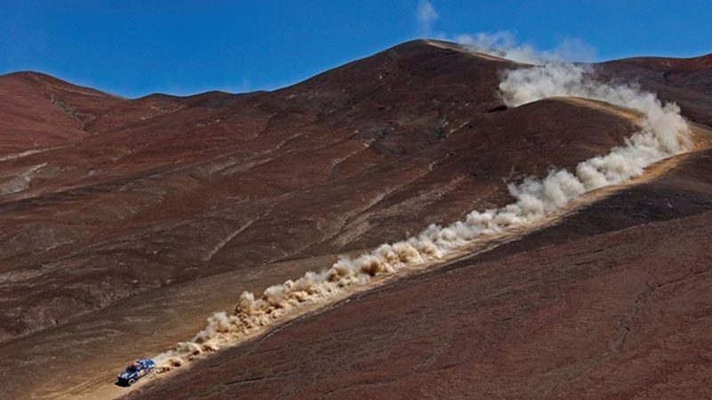 Dakar e rispetto dell&#039;ambiente: i numeri di un investimento per il futuro