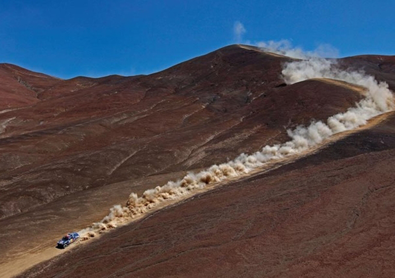 Dakar e rispetto dell&#039;ambiente: i numeri di un investimento per il futuro