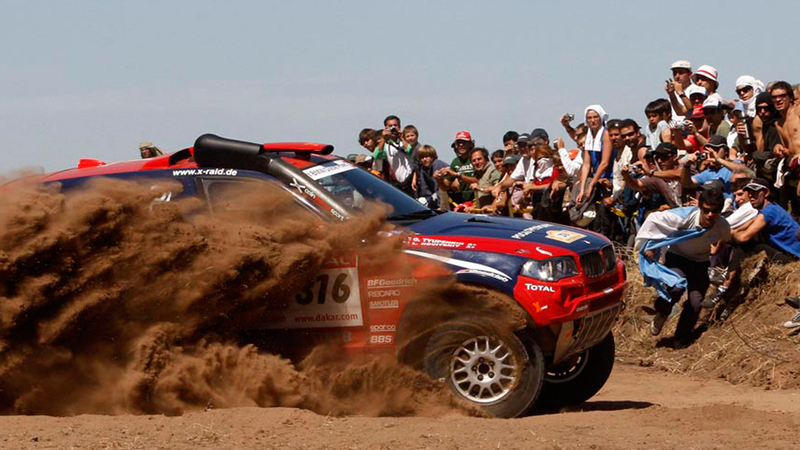 Dakar 2013: diamo i numeri!