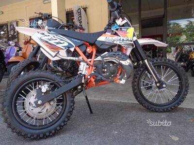  Altre moto o tipologie Pitbike nuova