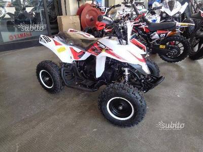 Altre moto o tipologie Quad nuova