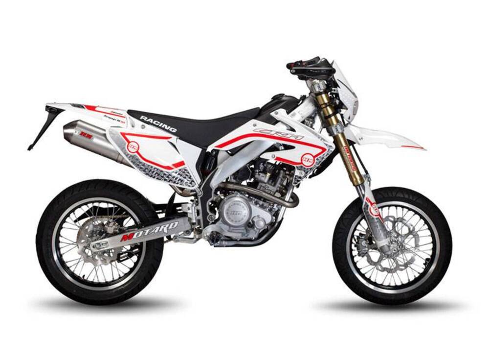 HM CRE F 125 X Baja 4t (4)