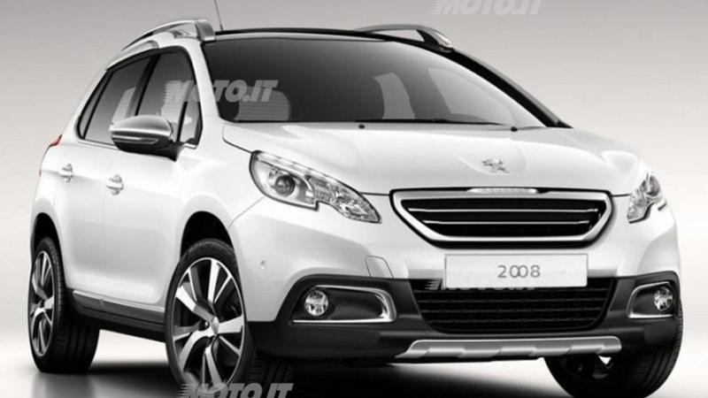 Peugeot 2008