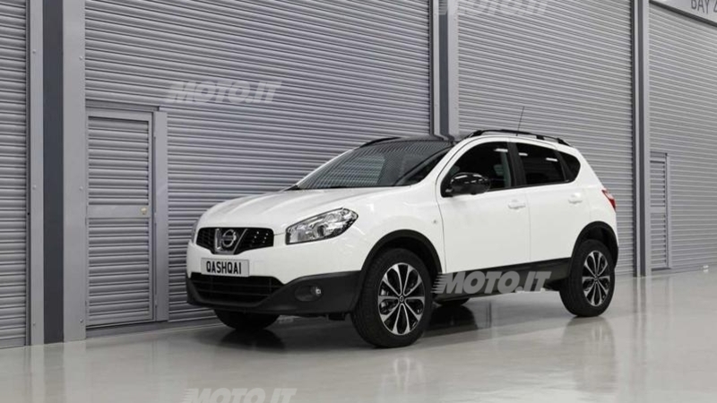 Nissan Qashqai 360