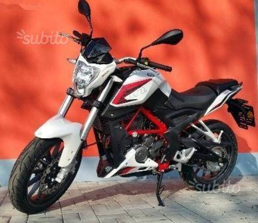 Benelli BN 251 (2015 - 16) (3)