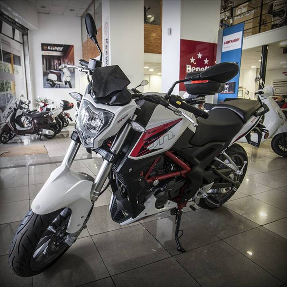 Benelli BN 251 (2015 - 16) (5)