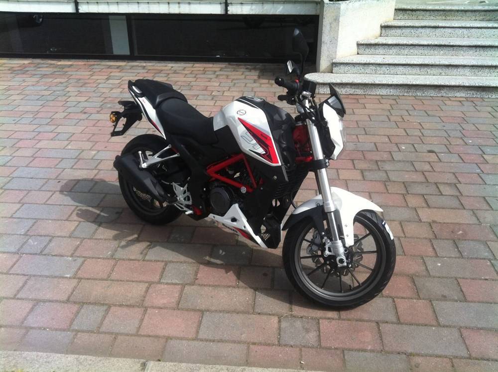 Benelli BN 251 (2015 - 16) (2)