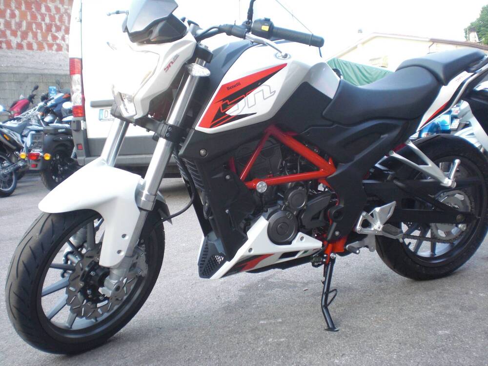 Benelli BN 251 (2015 - 16) (7)