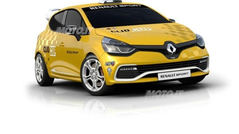 Renault Clio Cup