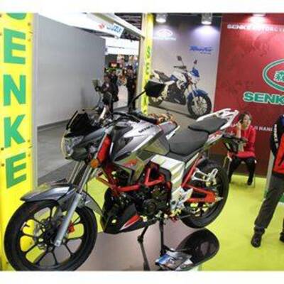  Altre moto o tipologie Special nuova