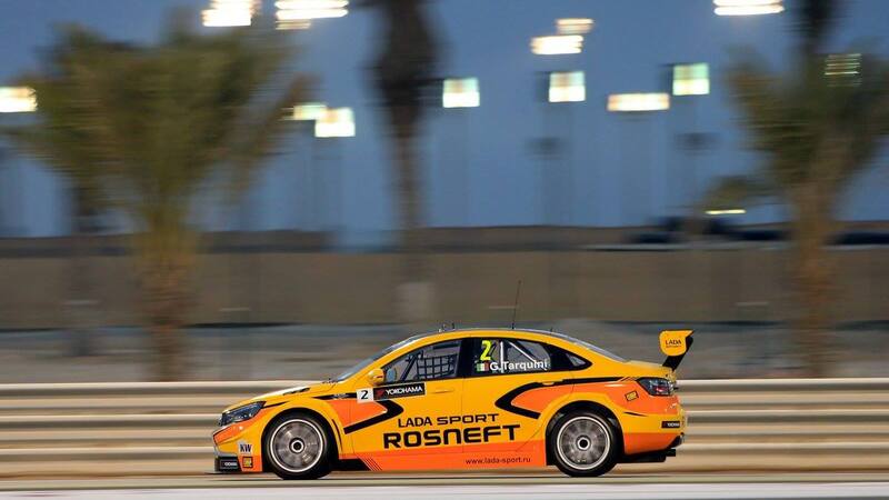 WTCC 2016, Qatar, Opening Race: vince Tarquini