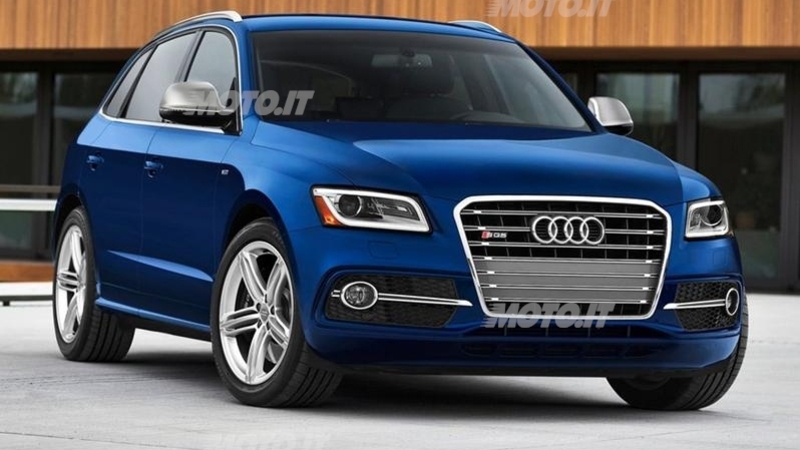 Audi SQ5 TFSI. Ora la versione sportiva &egrave; anche a benzina