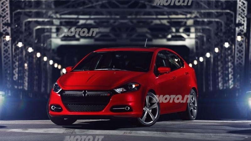 Dodge Dart GT