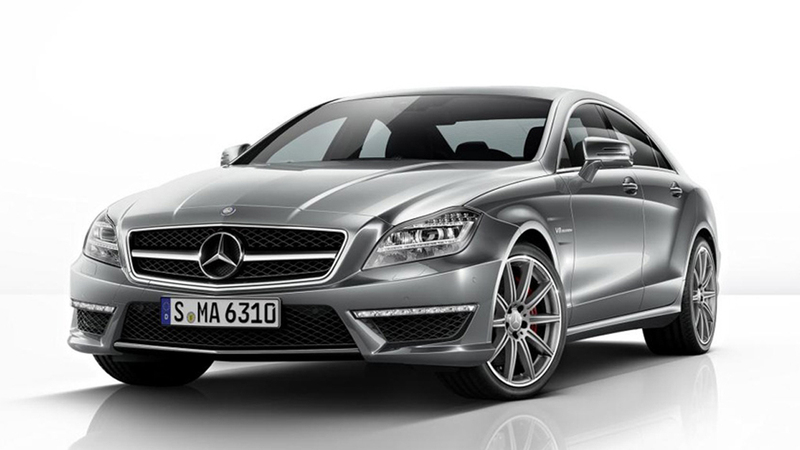 Mercedes-Benz CLS 63 AMG: motori pi&ugrave; potenti e trazione integrale