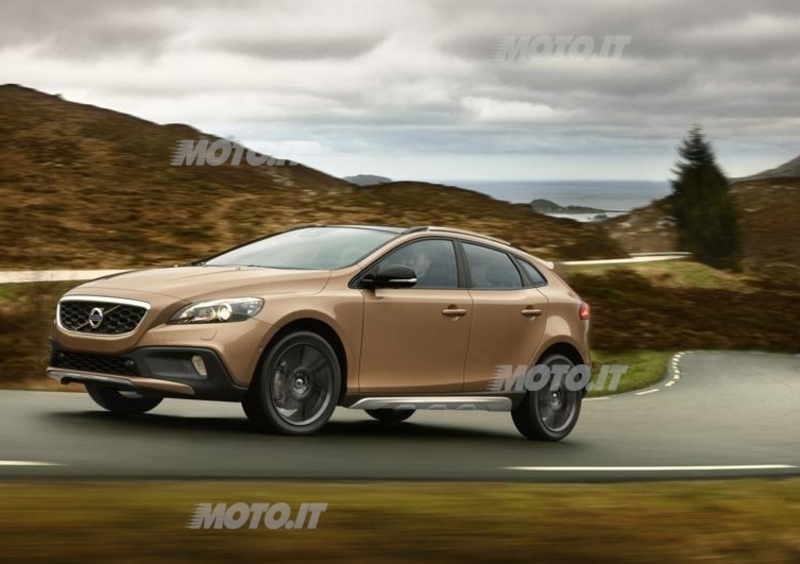 Volvo: tutte le novit&agrave; del 2013