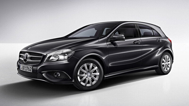 Mercedes-Benz Classe A BlueEFFICIENCY Edition