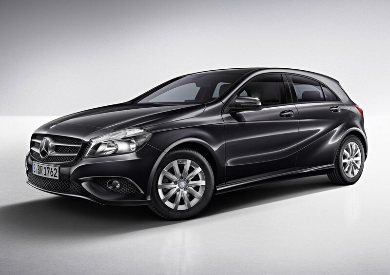 Mercedes-Benz Classe A BlueEFFICIENCY Edition