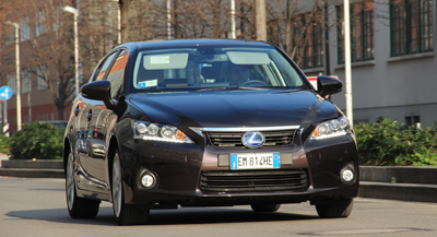 Lexus CT 200h