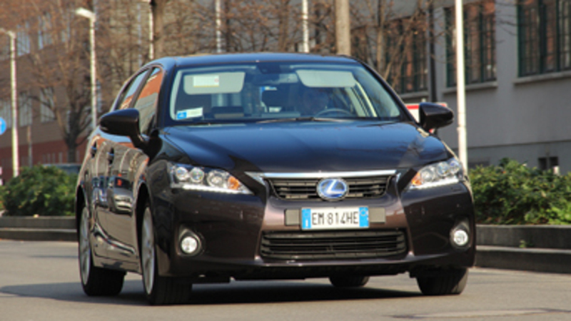 Lexus CT 200h