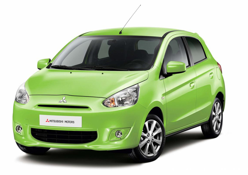 Mitsubishi Space Star: ecco il nome della Mirage per l’Europa