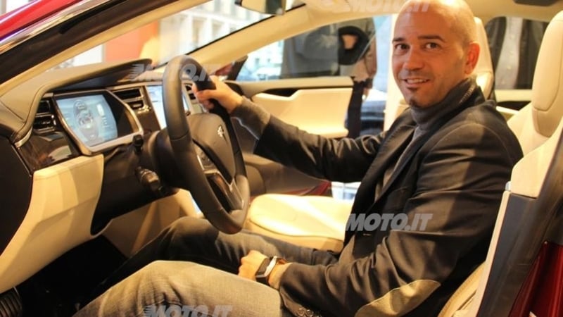 Paolo Vanzetto: &laquo;Vi racconto i miei 100.000 km su un&rsquo;auto elettrica&raquo;