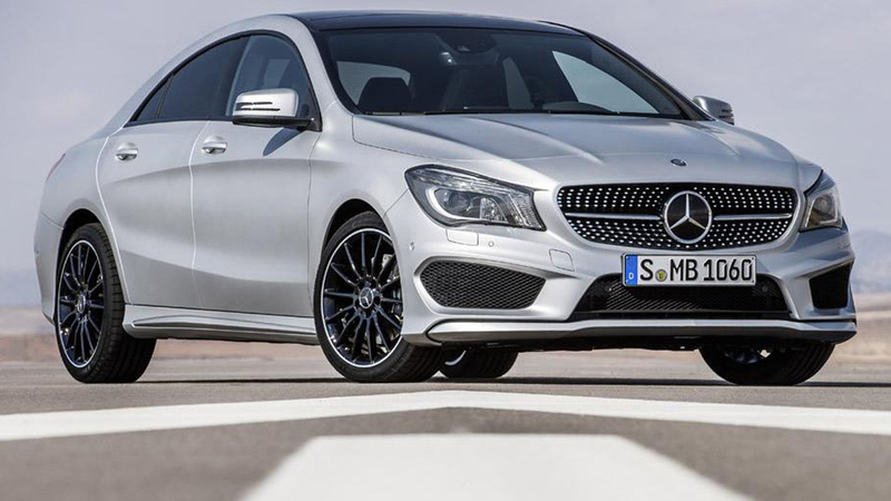 Mercedes-Benz CLA: tutti i dati ufficiali