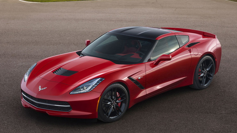 Corvette C7 Stingray