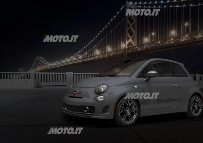 Fiat 500 &ldquo;Cattiva&rdquo; e Abarth 500 &ldquo;Tenebra&rdquo;