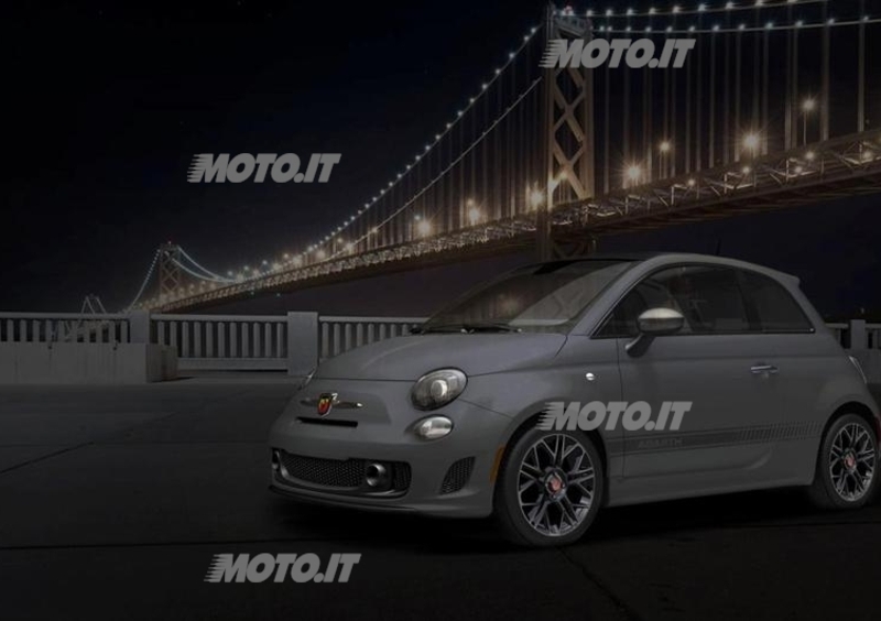 Fiat 500 &ldquo;Cattiva&rdquo; e Abarth 500 &ldquo;Tenebra&rdquo;