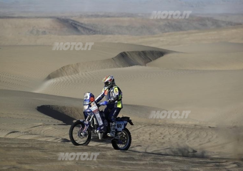 Dakar 2013. Franco Picco: &laquo;Pronti a riprendere&raquo;