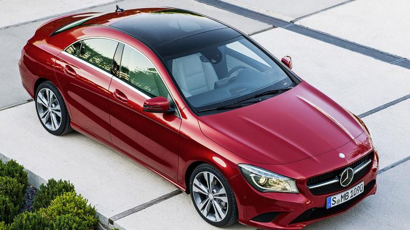 Mercedes-Benz CLA: Cx 0,22. &Egrave; record!