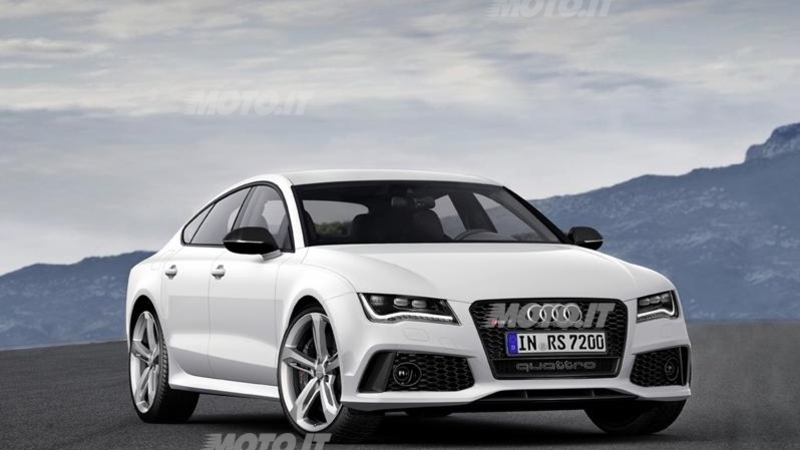 Audi RS7 Sportback