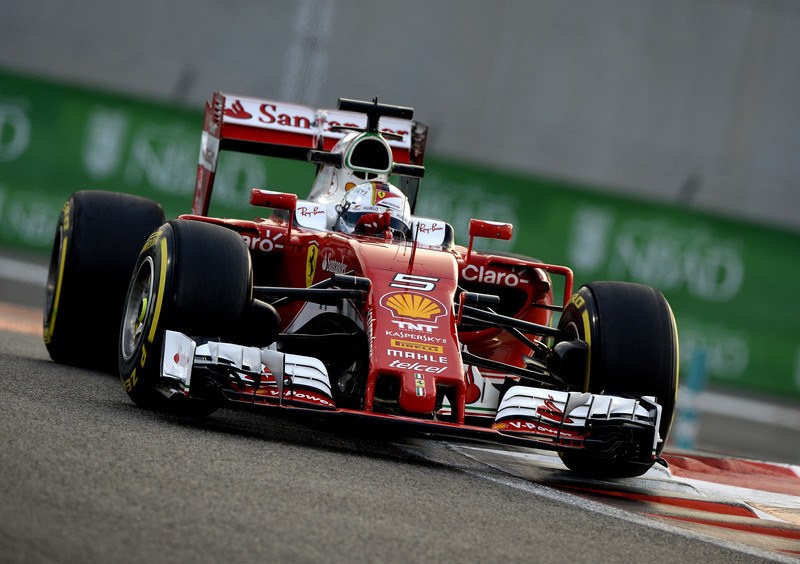 F1, Gp Abu Dhabi 2016, Vettel: &laquo;Il terzo posto era alla nostra portata&raquo;