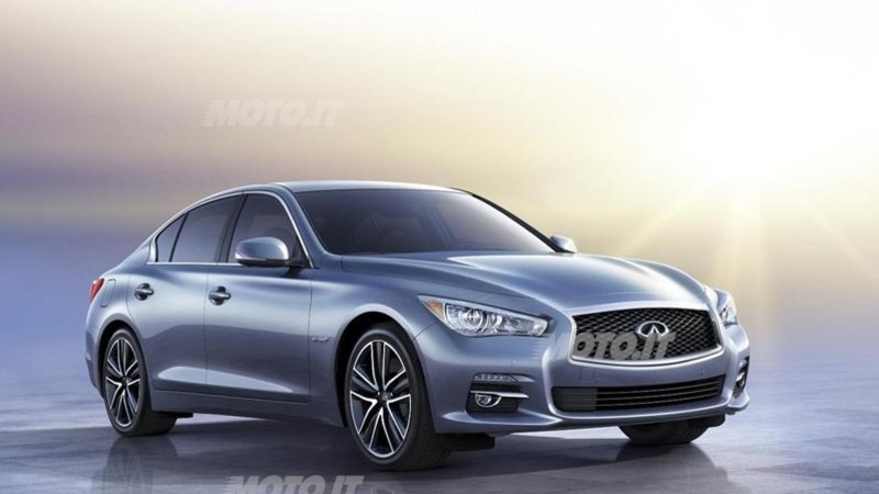 Infiniti Q50