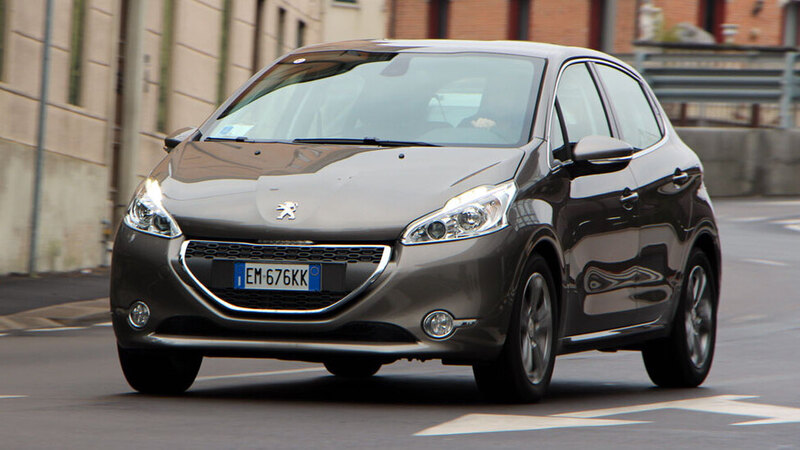 Peugeot 208 1.2 VTi