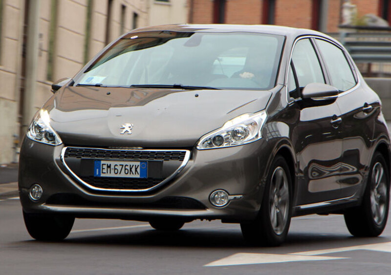 Peugeot 208 1.2 VTi