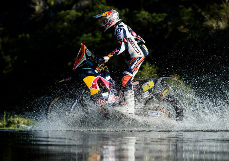 Dakar 2013, tappa 10. Bilanci? No grazie!