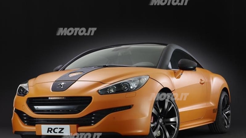 Peugeot RCZ Arlen Ness