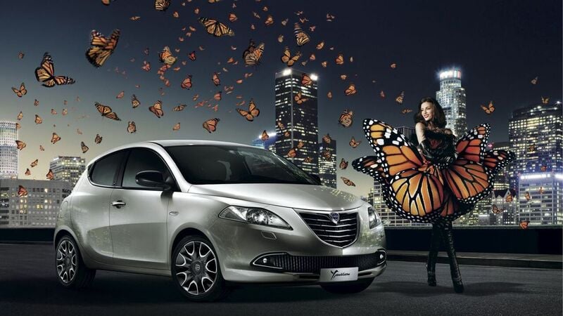 Lancia Ypsilon Ecochic Metano: porte aperte il 19 e il 20 gennaio