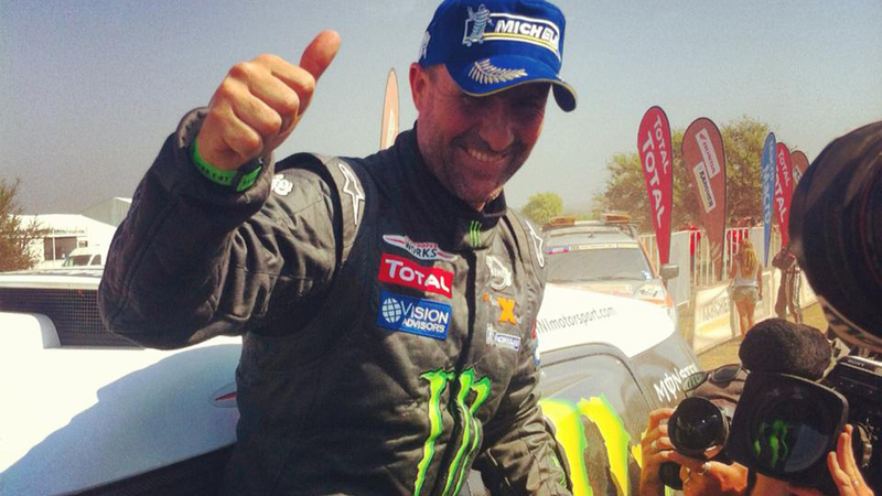 Dakar 2013, tappa 14. Peterhansel (Mini All4 Racing) vince la Dakar. Per il fuoriclasse francese &egrave; l&rsquo;11&deg; successo