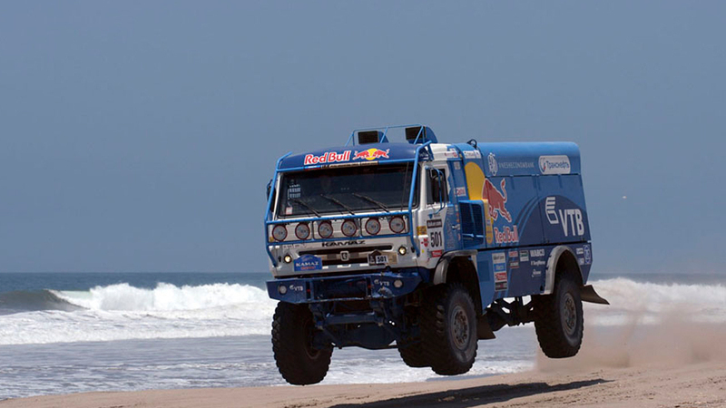 Dakar 2013, tappa 14. Bis di Marcos Patronelli (Yamaha) nei Quad, e tripletta Kamaz nei Camion: primo quello di Eduard Nikolaev