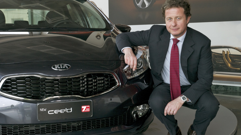 Giuseppe Bitti (Kia): &ldquo;Solo con la certezza della qualit&agrave; si possono dare 7 anni di garanzia&rdquo;