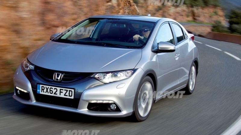 Honda Civic 1.6 i-DTEC