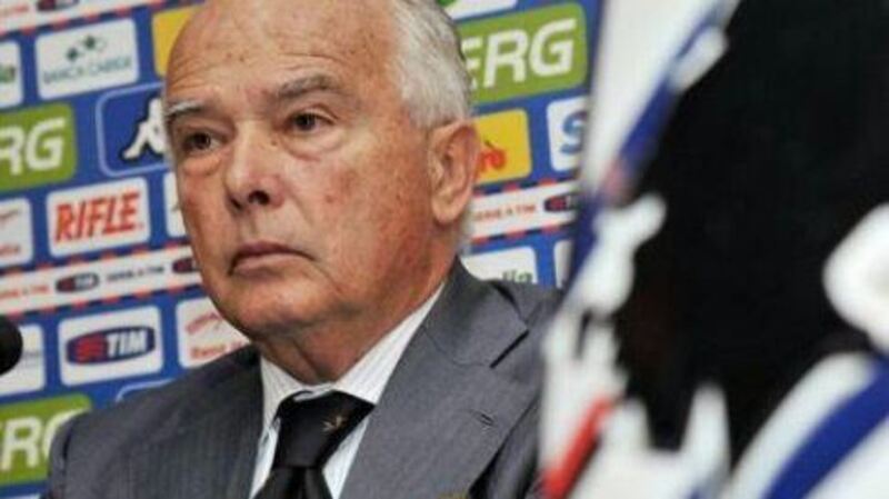 E&rsquo; morto Riccardo Garrone, Presidente di Erg e Sampdoria